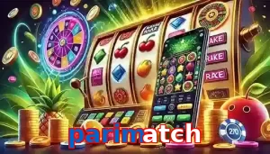 Trò chơi Slot được yêu thích tại parimatch