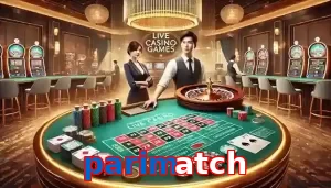 Casino Trực Tuyến Trò Chơi Được Yêu Thích Tại parimatch