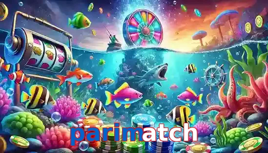 Trò Chơi Bắn Cá Phổ Biến Tại parimatch
